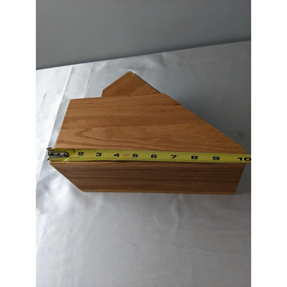 Cutco slanted solid